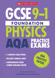 Foundation Physics AQA Practice Exams (2 papers)