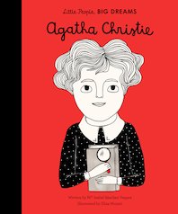 Little People, Big Dreams: Agatha Christie