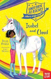 Isabel and Cloud
