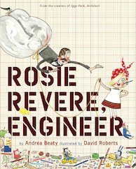 Rosie Revere, Engineer
