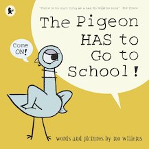 The Pigeon HAS to Go to School!