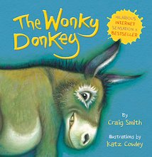 The Wonky Donkey