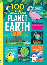 100 Things to Know About Planet Earth