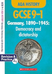 Germany, 1890-1945 - Democracy and Dictatorship (GCSE 9-1 AQA History)