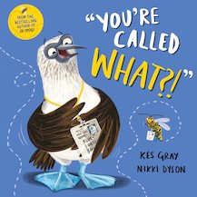 'You're Called What?!'