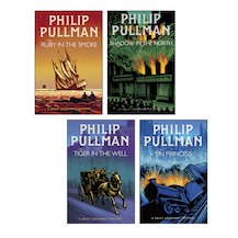 Sally Lockhart Mysteries Pack x 4