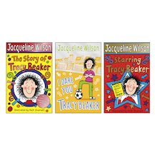 Tracy Beaker Pack x 3