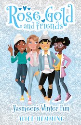 Yasmeen's Winter Fun