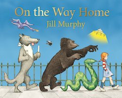 On the Way Home (6 Copies)