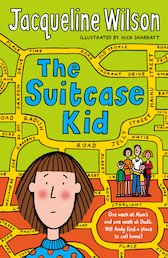 The Suitcase Kid (6 Copies)