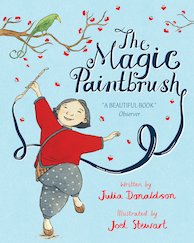 The Magic Paintbrush (6 Copies)