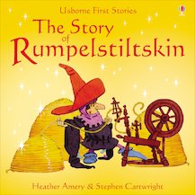 Usborne First Stories: The Tale of Rumpelstiltskin (6 Copies)