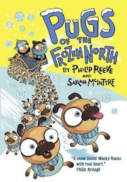 Pugs of the Frozen North x 30