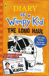 Diary of a Wimpy Kid: The Long Haul x 30