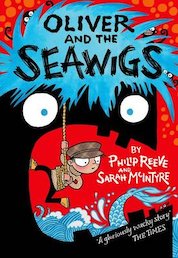 Oliver and the Seawigs (6 Copies)