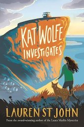 Wolfe & Lamb: Kat Wolfe Investigates (30 Copies)