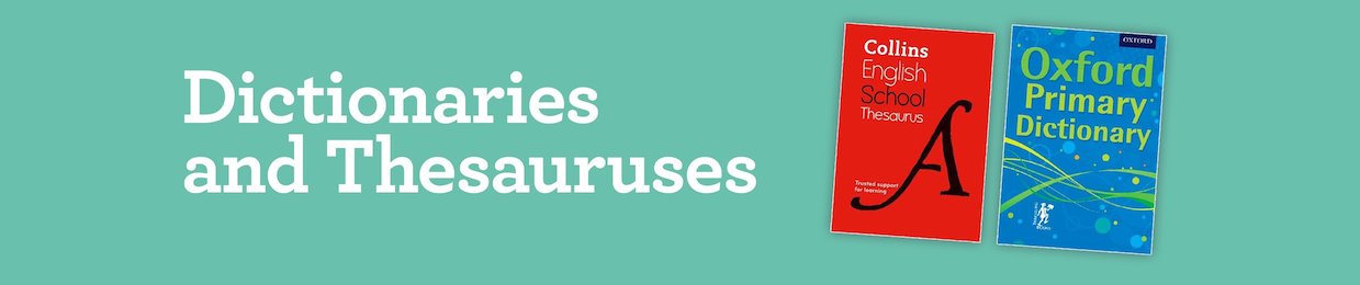 Dictionaries XL Banner