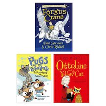 Pie Corbett's Independent Reading Packs: Year 3 Fantasy Stories (3 Book Set)