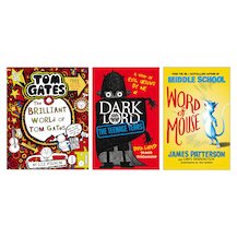 Pie Corbett's Independent Reading Packs: Year 5 Funny Stories (3 Book Set)