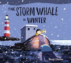 The Storm Whale in Winter