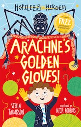Arachne's Golden Gloves!
