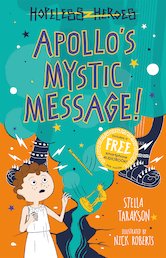 Apollo's Mystic Message!