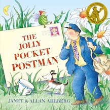 The Jolly Pocket Postman