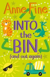 Barrington Stoke 4u2read: Into the Bin