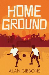 Barrington Stoke Fiction: Home Ground