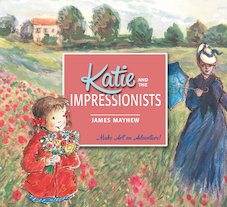 Katie and the Impressionists