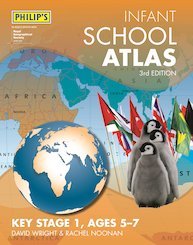 Philip's Infant School Atlas