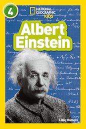 National Geographic Level 4 Readers: Albert Einstein