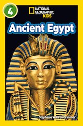 National Geographic Level 4 Readers: Ancient Egypt