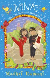 Nina and the Kung-Fu Adventure