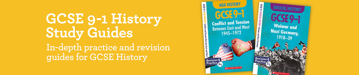 GCSE 9-1 History Study Guides