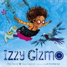 Izzy Gizmo (Board Book)