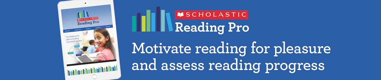 Scholastic Reading Pro