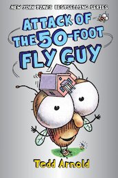 Attack of the 50-Foot Fly Guy!