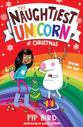 The Naughtiest Unicorn at Christmas