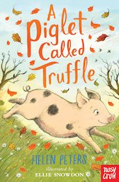 A Piglet Called Truffle