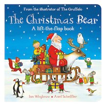 The Christmas Bear