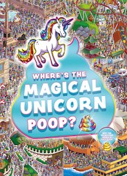 Where's the Magical Unicorn Poop?