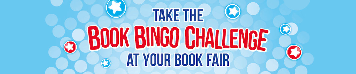 Book Bingo Challenge - page banner