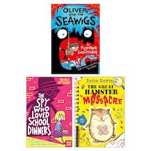 Pie Corbett's Independent Reading Packs: Year 3 Adventure Stories (3 Book Set)