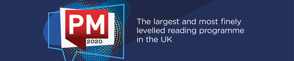 PM: One of the most finely levelled fiction and non-fiction reading programmes in the world