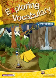 Exploring Vocabulary Big Book + Linked Digital Content