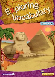 Exploring Vocabulary Big Book + Linked Digital Content