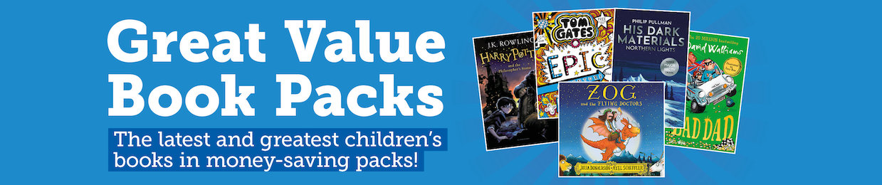 Great Value Book Packs