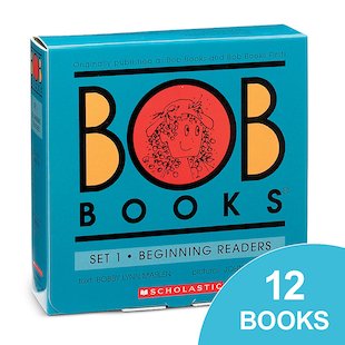 Stage Starting To Read Bob Books Set Beginning Readers Box Set