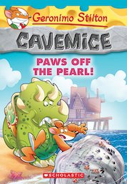 Paws Off the Pearl!